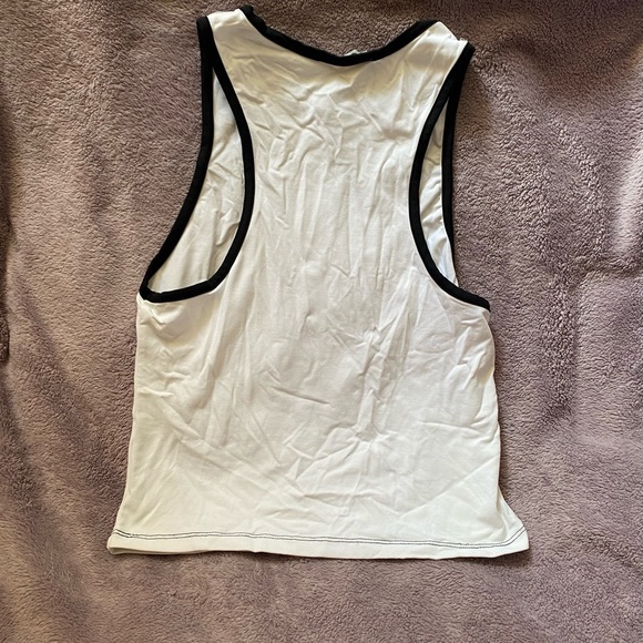 2 for $20 Zara Racerback Tank - Picture 2 of 3
